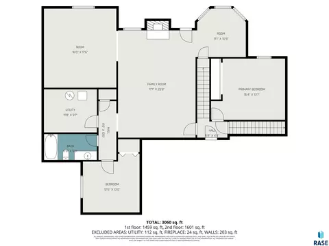 Floorplan - 25558 472nd Ave, Renner, SD 57055 photo 1 of 4