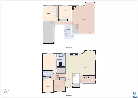Floorplan - E 77th St, Sioux Falls, SD 57108 photo 3 of 3
