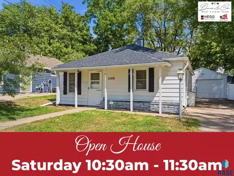 1508 W 28th St, Sioux Falls, SD 57105