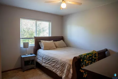 Bedroom - 507 W Mary St, Worthing, SD 57077 photo 2 of 8