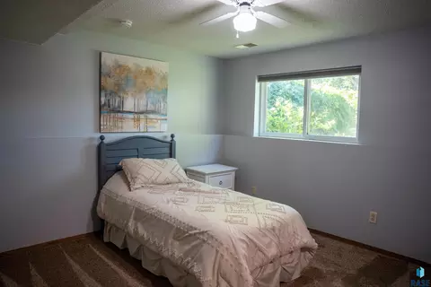 Bedroom - 507 W Mary St, Worthing, SD 57077 photo 6 of 8