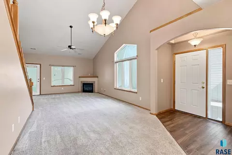 Living - S Hoffman Pl, Sioux Falls, SD 57108 photo 2 of 7