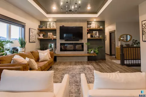 Living - 5508 E 64th St, Sioux Falls, SD 57108 photo 1 of 8