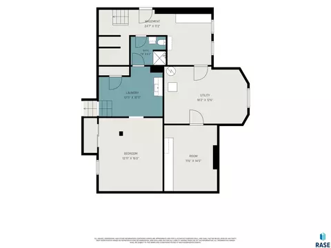 Floorplan - 500 N Egan Ave, Madison, SD 57042 photo 3 of 3