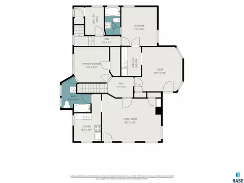 Floorplan - 500 N Egan Ave, Madison, SD 57042 photo 2 of 3