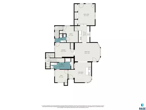 Floorplan - 500 N Egan Ave, Madison, SD 57042 photo 1 of 3