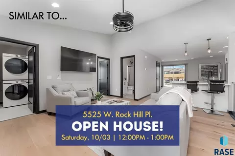 5525 W Rock Hill Pl, Sioux Falls, SD 57107