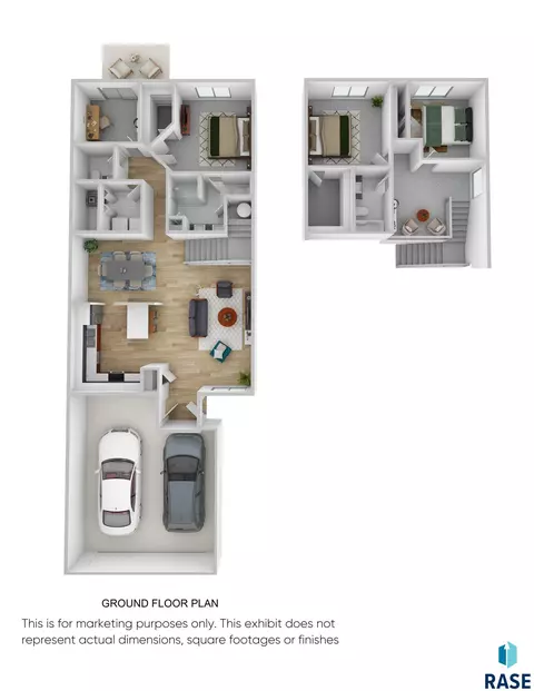 Floorplan - 2412 E Jetty Pl, Sioux Falls, SD 57108 photo 1 of 1