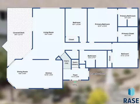 Floorplan - 47303 Rogness Pl, Renner, SD 57055 photo 1 of 2