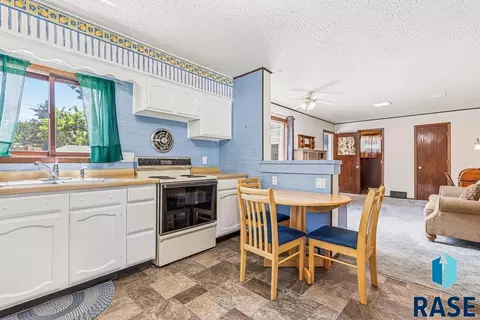Kitchen - 213 E 2nd St, Jasper, MN 56144 photo 4 of 5