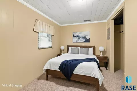 Bedroom - 1502 E 12th St, Sioux Falls, SD 57103 photo 1 of 3