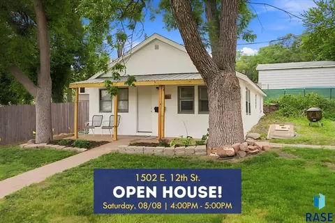 1502 E 12th St, Sioux Falls, SD 57103