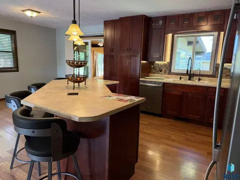 Kitchen - 202 W 3rd St, Marion, SD 57043 photo 12 of 12