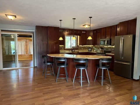 Kitchen - 202 W 3rd St, Marion, SD 57043 photo 2 of 12
