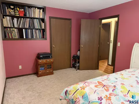 Bedroom - 202 W 3rd St, Marion, SD 57043 photo 4 of 5