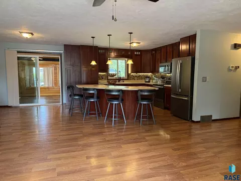 Kitchen - 202 W 3rd St, Marion, SD 57043 photo 3 of 12