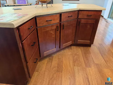 Kitchen - 202 W 3rd St, Marion, SD 57043 photo 9 of 12