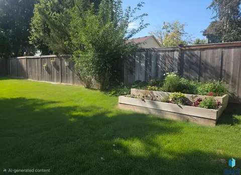 Exterior - 4904 E Tiger Lilly St, Sioux Falls, SD 57110 photo 7 of 9