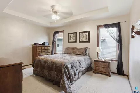 Bedroom - 4904 E Tiger Lilly St, Sioux Falls, SD 57110 photo 2 of 3