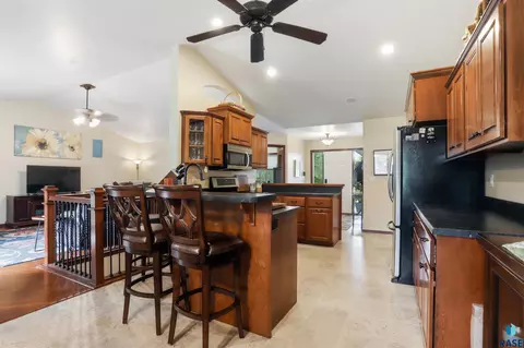 Kitchen - 4904 E Tiger Lilly St, Sioux Falls, SD 57110 photo 1 of 3