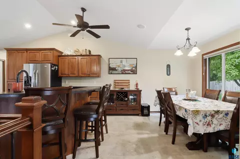 Dining - 4904 E Tiger Lilly St, Sioux Falls, SD 57110 photo 1 of 2