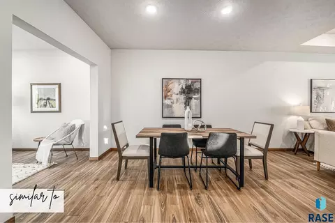 Dining - 8012 E Marana St, Sioux Falls, SD 57110 photo 1 of 1