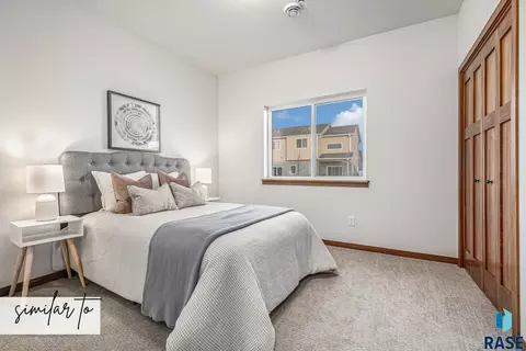 Bedroom - 8014 E Marana St, Sioux Falls, SD 57110 photo 2 of 2