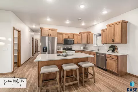 Kitchen - 8014 E Marana St, Sioux Falls, SD 57110 photo 1 of 2