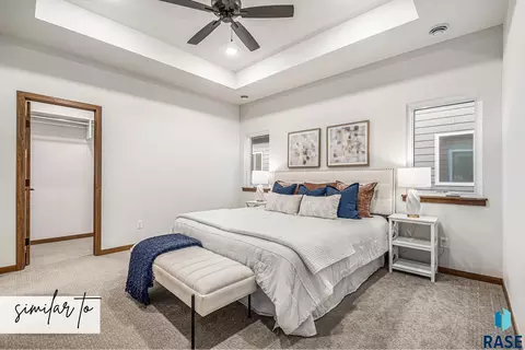 Bedroom - 8014 E Marana St, Sioux Falls, SD 57110 photo 1 of 2