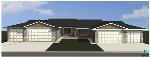 Exterior - 8014 E Marana St, Sioux Falls, SD 57110 photo 2 of 2