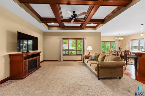 Living - S Kinderhook Ave, Sioux Falls, SD 57106 photo 1 of 3
