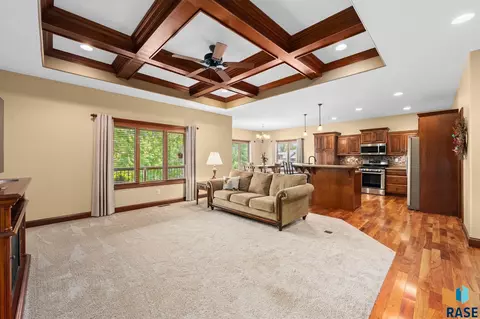 Living - S Kinderhook Ave, Sioux Falls, SD 57106 photo 3 of 3