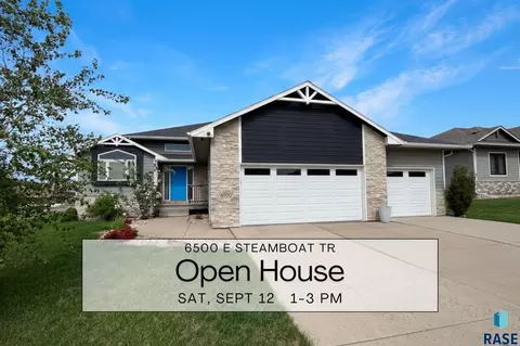 Exterior - 6909 S Shadow Cir, Sioux Falls, SD 57108 photo 5 of 5