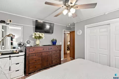 Bedroom - 807 Elder St, Canton, SD 57013 photo 2 of 10