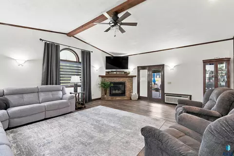 Living - 807 Elder St, Canton, SD 57013 photo 1 of 2