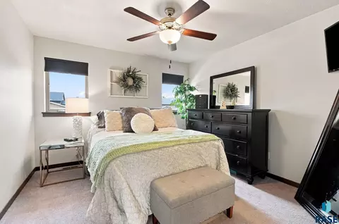 Bedroom - 3509 E Siasconset Pl, Sioux Falls, SD 57108 photo 1 of 3