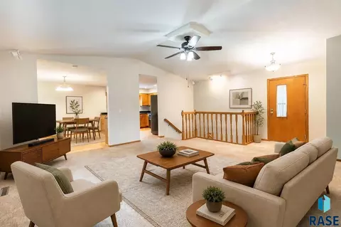 Living - 4209 E Shenandoah Trl, Sioux Falls, SD 57103 photo 1 of 8