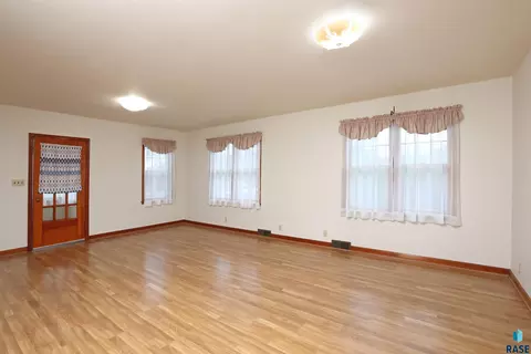 Living - S Cedar St, Lennox, SD 57039 photo 2 of 2