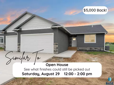 809 W Opal Ln, Hartford, SD 57033