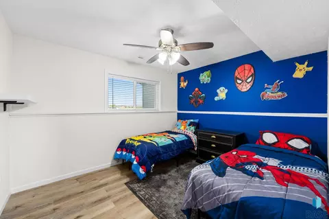 Bedroom - 4024 S Sparta Ave, Sioux Falls, SD 57110 photo 6 of 7