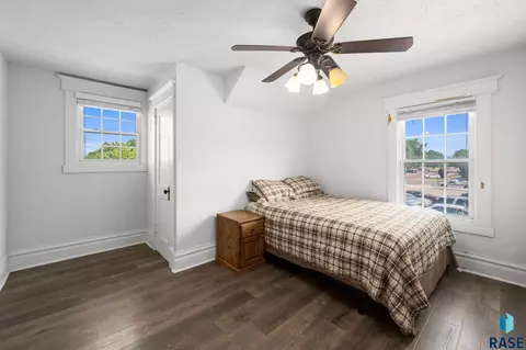 Bedroom - 317 N Harth Ave, Madison, SD 57042 photo 1 of 7
