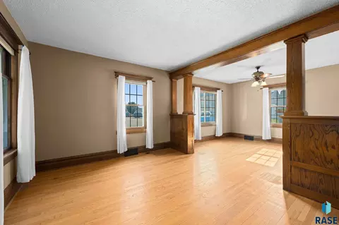 Living - 317 N Harth Ave, Madison, SD 57042 photo 2 of 8