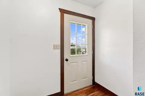 Entry Way - 703 W 3rd St, Dell Rapids, SD 57022 photo 1 of 1