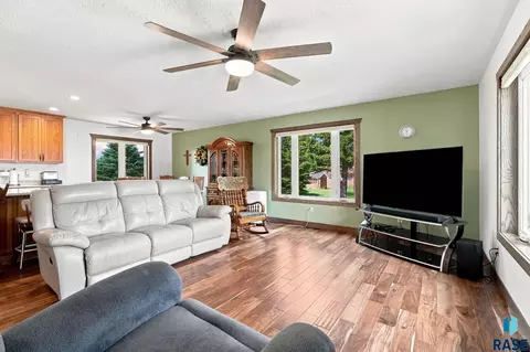 Living - 703 W 3rd St, Dell Rapids, SD 57022 photo 1 of 3