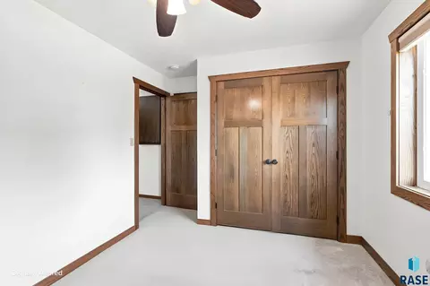 Bedroom - 703 W 3rd St, Dell Rapids, SD 57022 photo 3 of 7