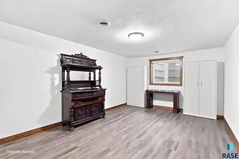 Bedroom - 703 W 3rd St, Dell Rapids, SD 57022 photo 4 of 7