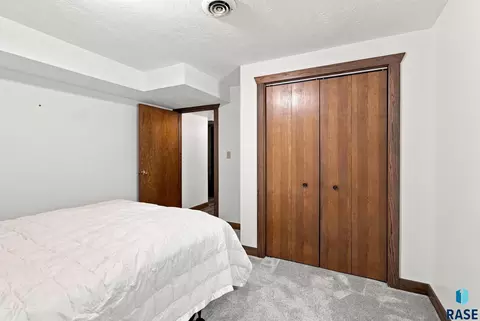 Bedroom - 703 W 3rd St, Dell Rapids, SD 57022 photo 6 of 7