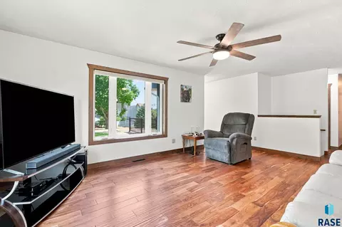Living - 703 W 3rd St, Dell Rapids, SD 57022 photo 3 of 3