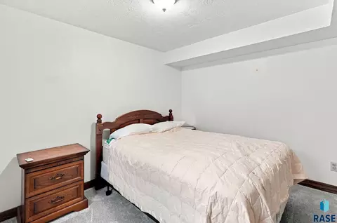 Bedroom - 703 W 3rd St, Dell Rapids, SD 57022 photo 5 of 7