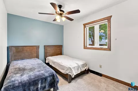Bedroom - 703 W 3rd St, Dell Rapids, SD 57022 photo 1 of 7